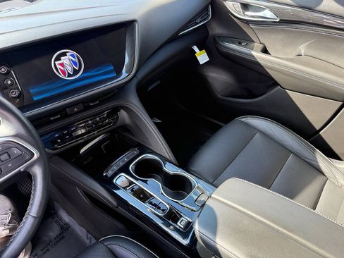 Used 2021 Buick Envision Essence w/ Sport Touring Package AWD/4WD image 13