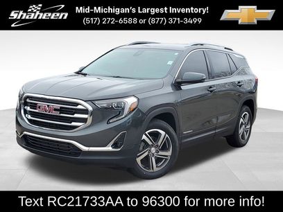 Used 2020 GMC Terrain SLT w/ Preferred Package