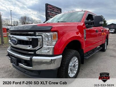 Used 2020 Ford F250 XL w/ STX Appearance Package
