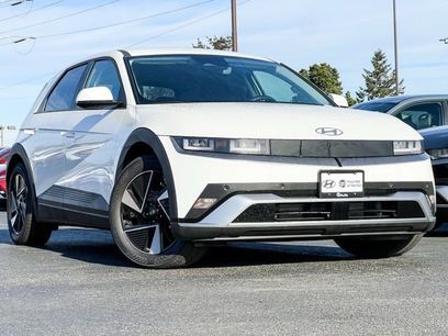 New 2025 Hyundai Ioniq 5 SE