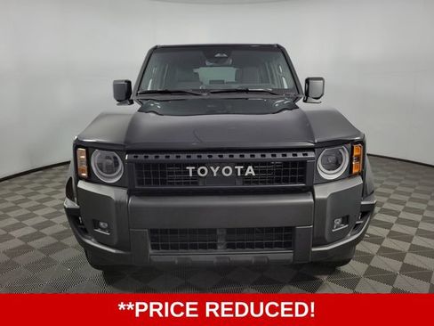 Used 2024 Toyota Land Cruiser 1958 AWD/4WD image 2
