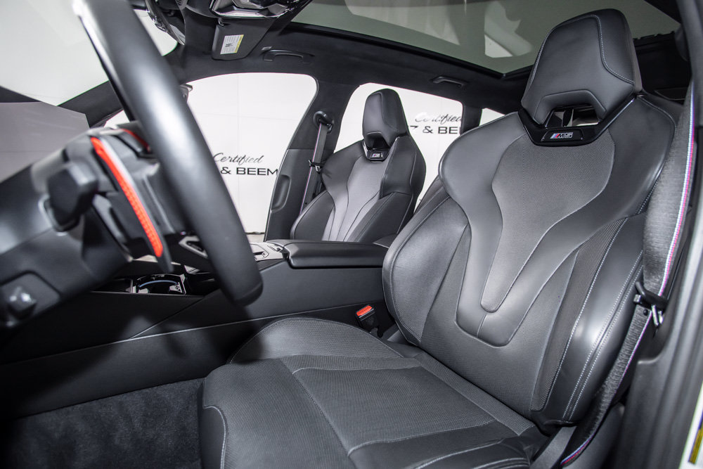 Used 2025 BMW M5 Touring AWD/4WD image 15