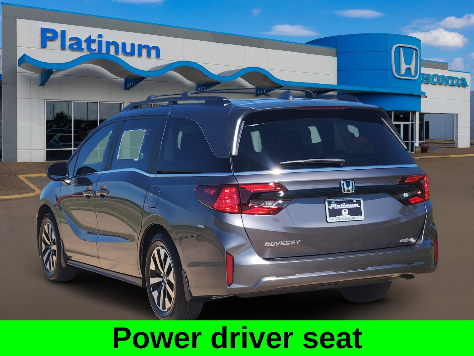 New 2027 Honda Odyssey EX-L image 6