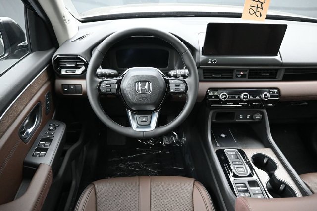New 2026 Honda Pilot Elite image 12