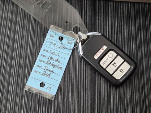 Used 2019 Honda Ridgeline RTL image 35