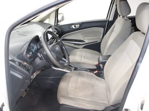 Used 2019 Ford EcoSport SE w/ SE Convenience Package FWD image 17