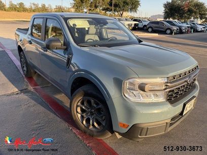 Certified 2022 Ford Maverick XLT w/ Equipment Group 300A Standard