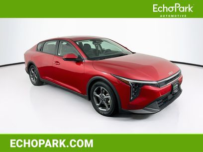 Used 2025 Kia K4