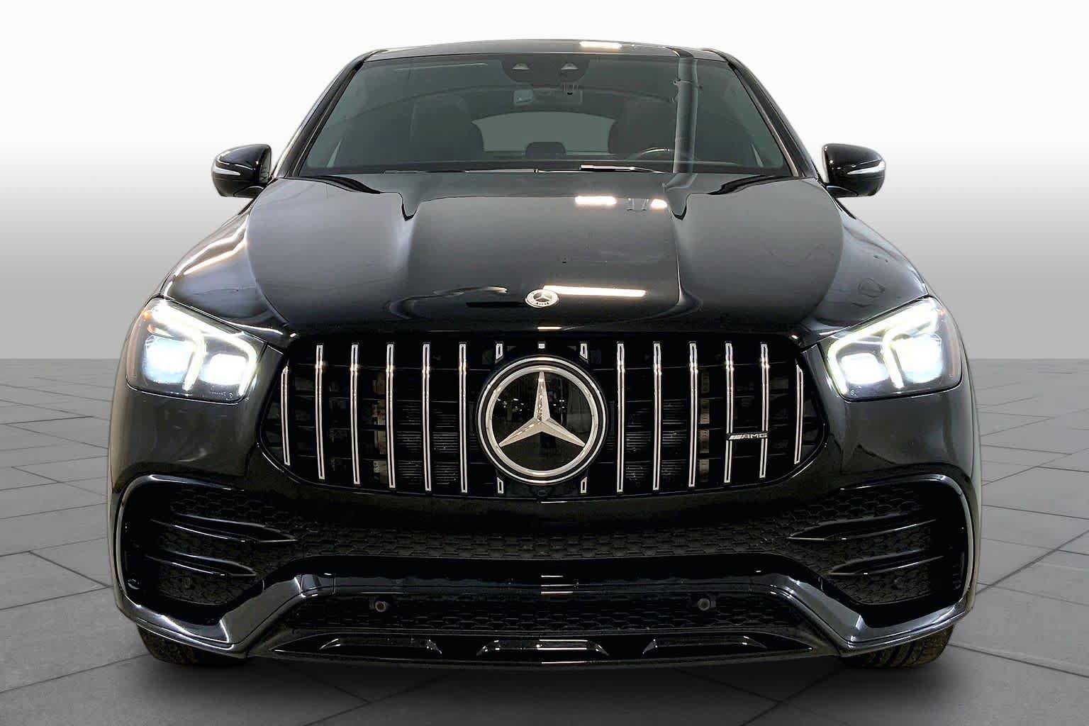 Used 2023 Mercedes-Benz GLE 53 AMG 4MATIC Coupe image 3