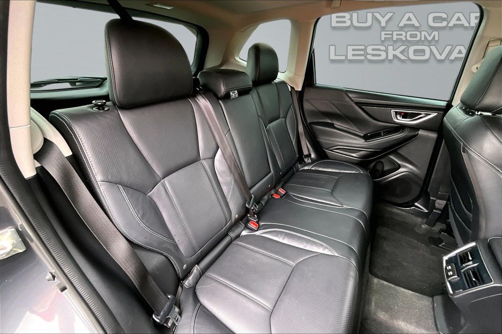 Used 2021 Subaru Forester Limited w/ Popular Package #3 AWD/4WD image 27