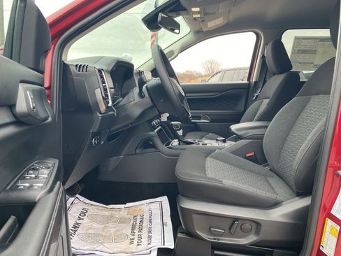 New 2025 Ford Ranger XLT w/ Equipment Group 301A High image 20