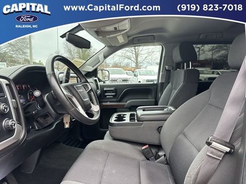 Used 2014 GMC Sierra 1500 SLE w/ SLE Value Package image 22