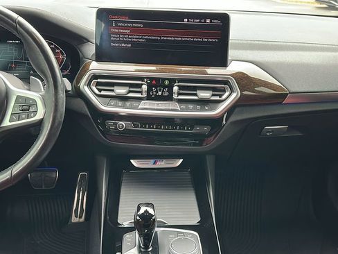 Used 2023 BMW X3 M40i w/ Premium Package image 11