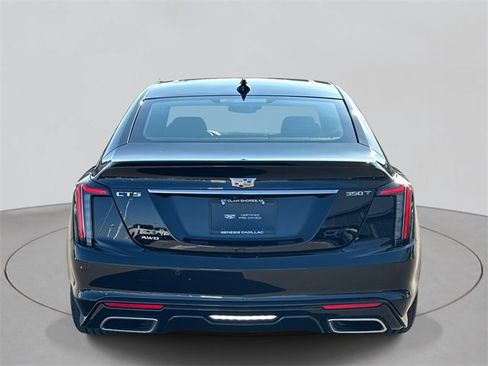Certified 2023 Cadillac CT5 Sport image 36