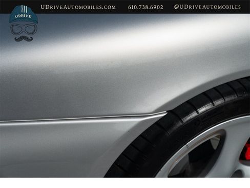 Used 2002 Porsche 911 Carrera 4S AWD/4WD image 20