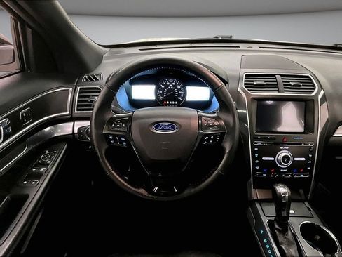 Used 2018 Ford Explorer Sport w/ Equipment Group 401A AWD/4WD image 8