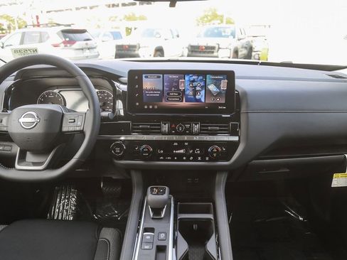 New 2026 Nissan Pathfinder SV FWD image 14