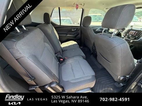 Used 2020 Chevrolet Traverse LS w/ LPO, Cargo Package FWD image 9