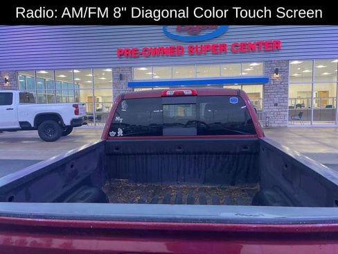 Used 2017 Chevrolet Silverado 1500 LT w/ All Star Edition AWD/4WD image 8