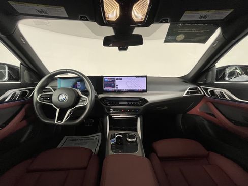 Certified 2025 BMW i4 xDrive40i w/ M Sport Package image 18
