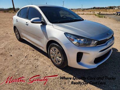 Used 2020 Kia Rio S
