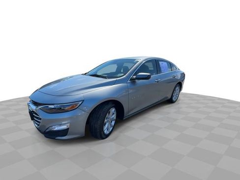 Certified 2024 Chevrolet Malibu LT image 4