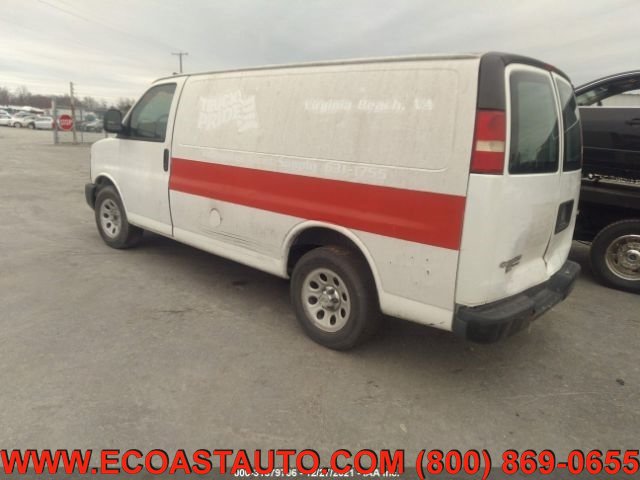 Used 2011 Chevrolet Express 1500 RWD image 4