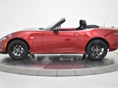 New 2026 MAZDA MX-5 Miata Club RWD image 17