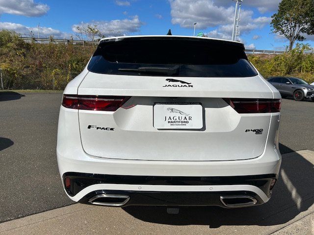 Certified 2023 Jaguar F-PACE R-Dynamic S AWD/4WD image 12