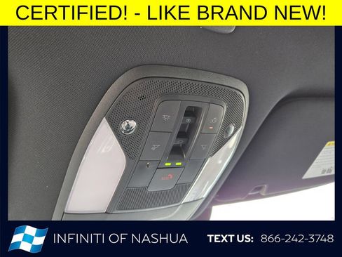 Certified 2026 INFINITI QX60 Sport w/ Dark Cargo Package AWD/4WD image 28