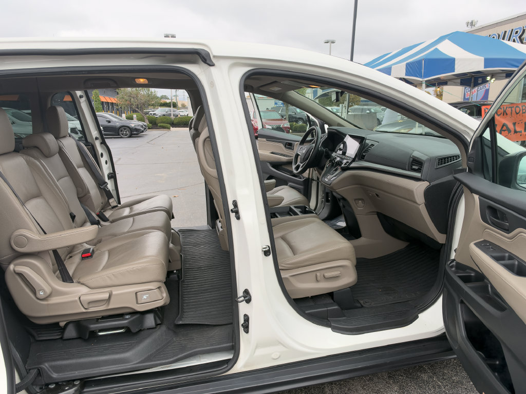 Used 2019 Honda Odyssey EX-L image 10