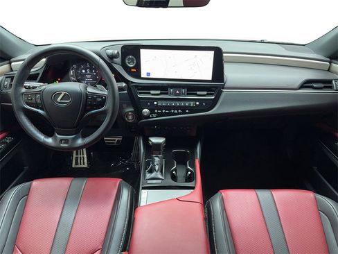 Used 2023 Lexus ES 350 F Sport w/ Accessory Package (Z2) image 16