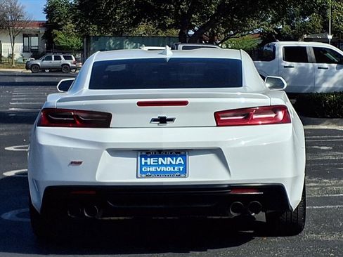 Used 2017 Chevrolet Camaro LT w/ RS Package image 6