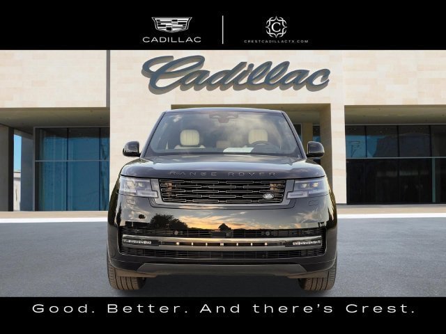 Used 2026 Land Rover Range Rover SE AWD/4WD image 7