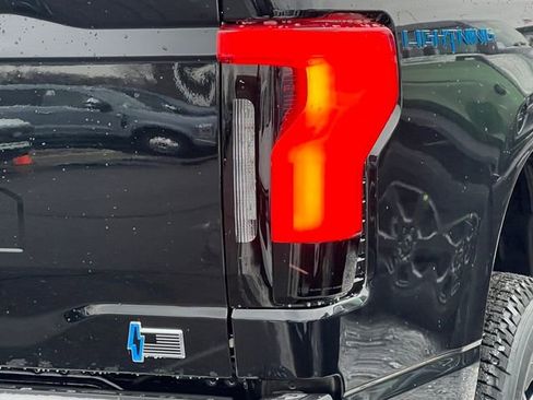 New 2025 Ford F150 Lightning XLT image 5