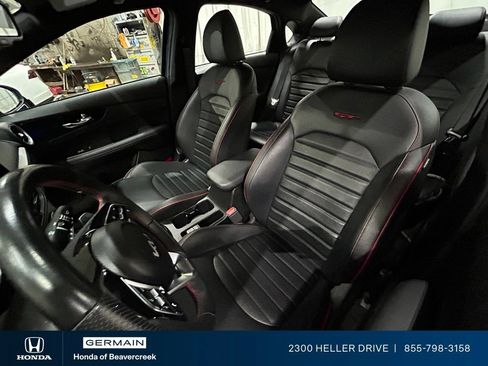 Used 2023 Kia Forte GT w/ GT2 Package FWD image 26