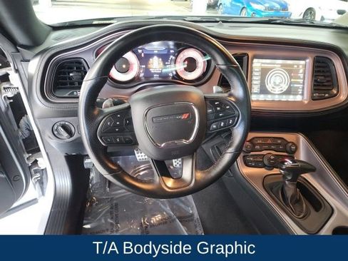 Used 2023 Dodge Challenger R/T Scat Pack w/ T/A Package image 29