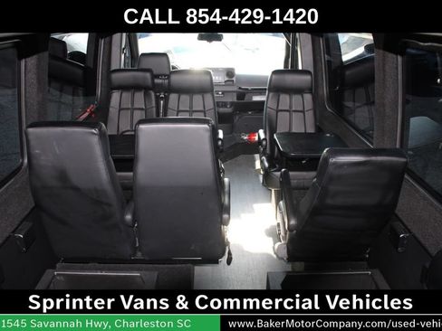 Used 2019 Mercedes-Benz Sprinter 3500 image 41