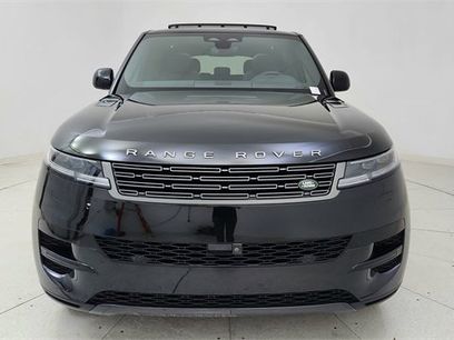 Used 2025 Land Rover Range Rover Sport SE