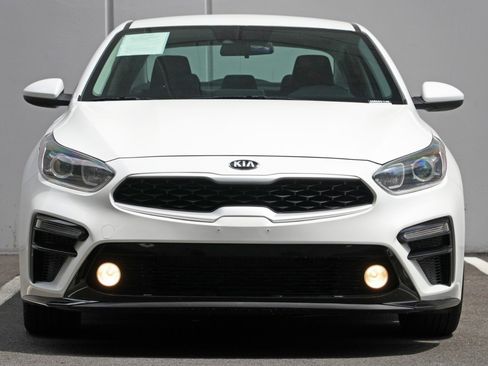 Used 2021 Kia Forte LXS FWD image 6