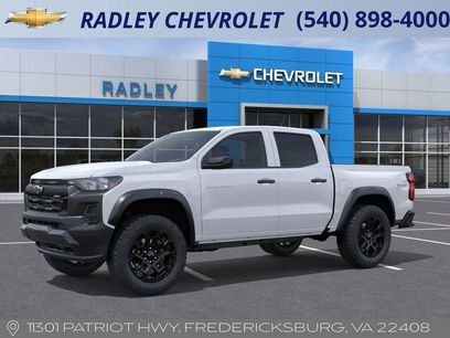 New 2026 Chevrolet Colorado Trail Boss