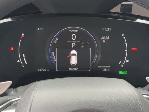 Used 2023 Lexus NX 300h AWD w/ Towing Package (2000 Lbs) image 37