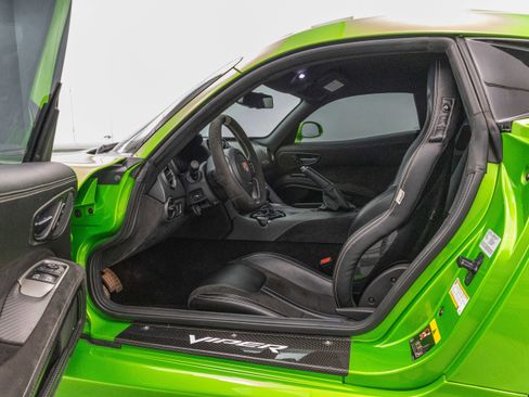Used 2017 Dodge Viper GTC w/ ACR Package image 77