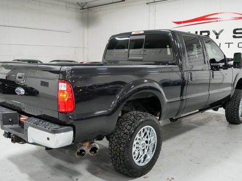 Used 2013 Ford F350 Lariat w/ Lariat Ultimate Pkg image 6