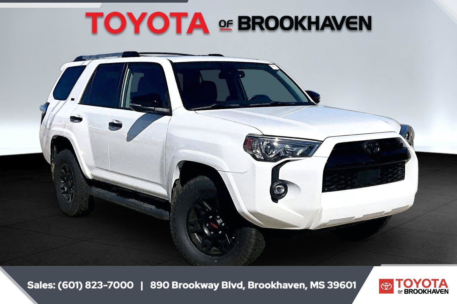 Used 2021 Toyota 4Runner SR5 Premium w/ Moonroof Package AWD/4WD image 1