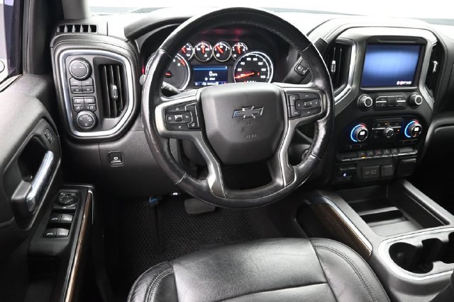 Used 2020 Chevrolet Silverado 1500 RST w/ All-Star Edition AWD/4WD image 16