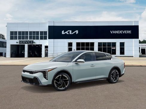 New 2025 Kia K4 GT-Line w/ GT-Line Sunroof Package image 3