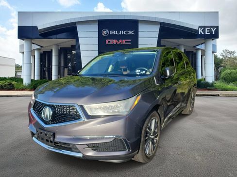 Used 2020 Acura MDX SH-AWD w/ Technology Package image 3