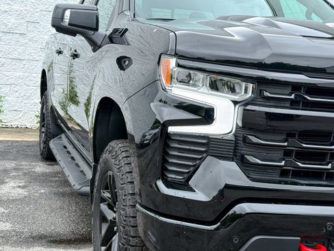 Certified 2024 Chevrolet Silverado 1500 LT Trail Boss w/ Convenience Package II AWD/4WD image 4
