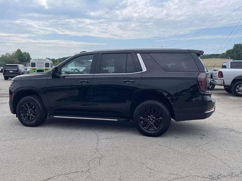 Used 2025 Chevrolet Tahoe LT AWD/4WD image 7